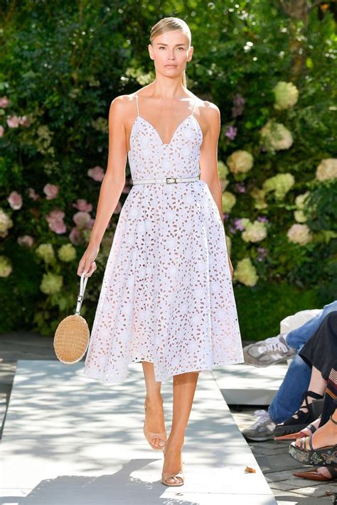 michael kors collection dresses